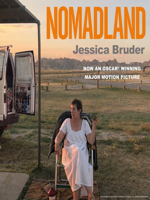 Title details for Nomadland by Jessica Bruder - Wait list